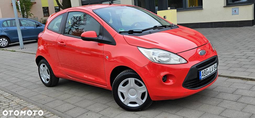 Ford KA 1.2 Trend - 16