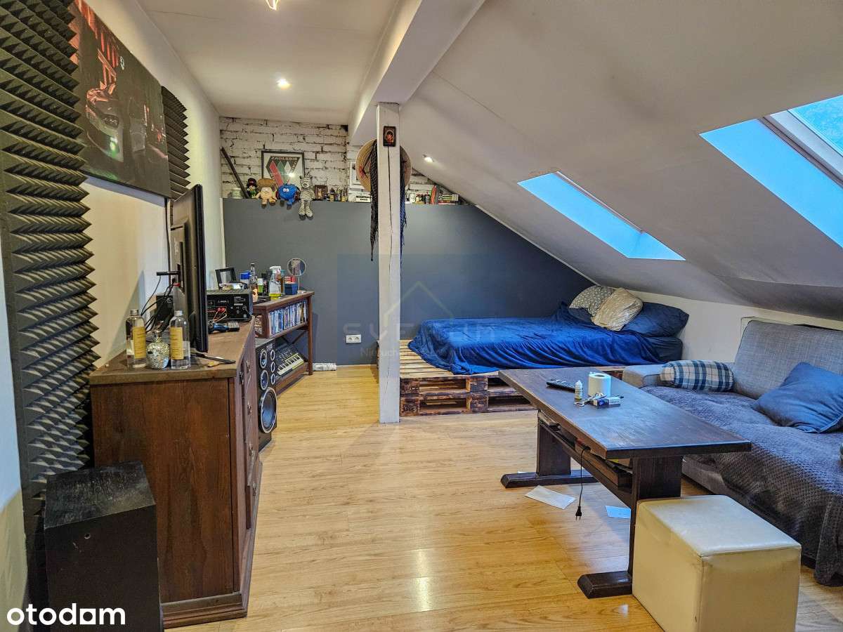 Dom 140 /Ogrodzieniec/ 4 poje /do zamieszkania-2