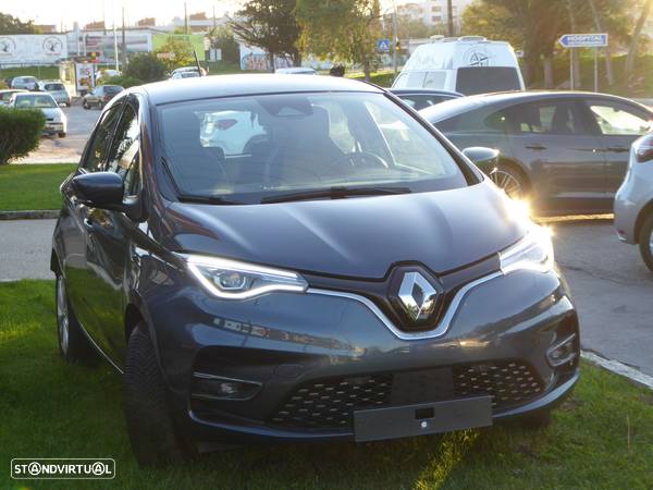 Renault Zoe Exclusive 50 - 16