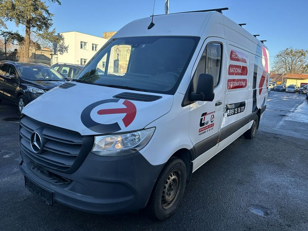 Mercedes-Benz Sprinter 2021