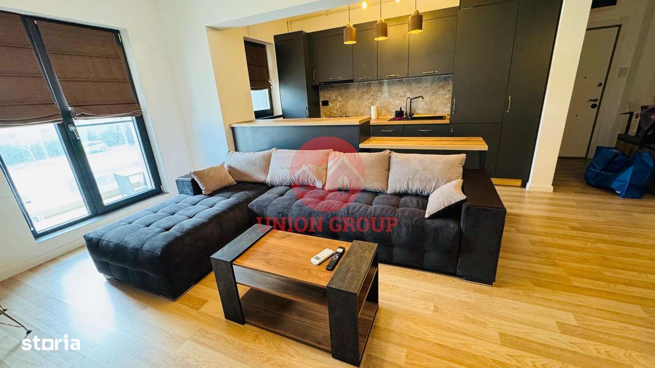 Apartament Mobilat Utilat Premium - Zona Veterani-13