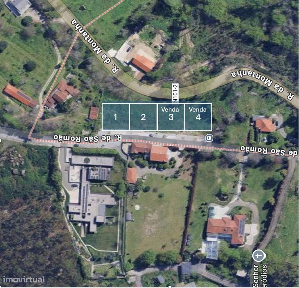 LOTE DE TERRENO - INFANTAS - Grande imagem: 3/3