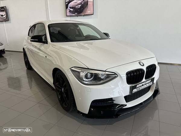 BMW M135i A - 5