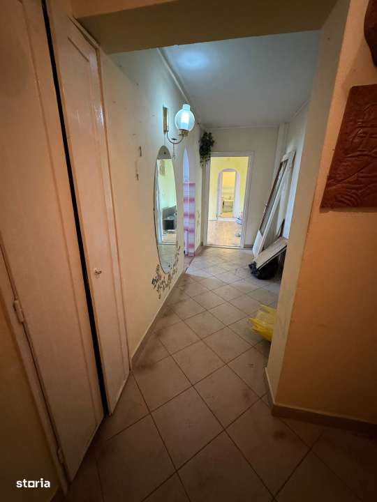 Apartament 3 camere – 67 mp, semidecomandat – Mic. 16, Str. Astro-7