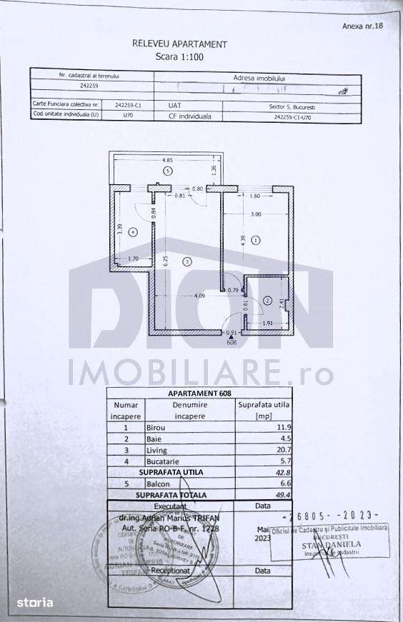 Complex Urban Confort - Imagine principală: 5/7