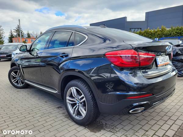 BMW X6 xDrive30d - 4