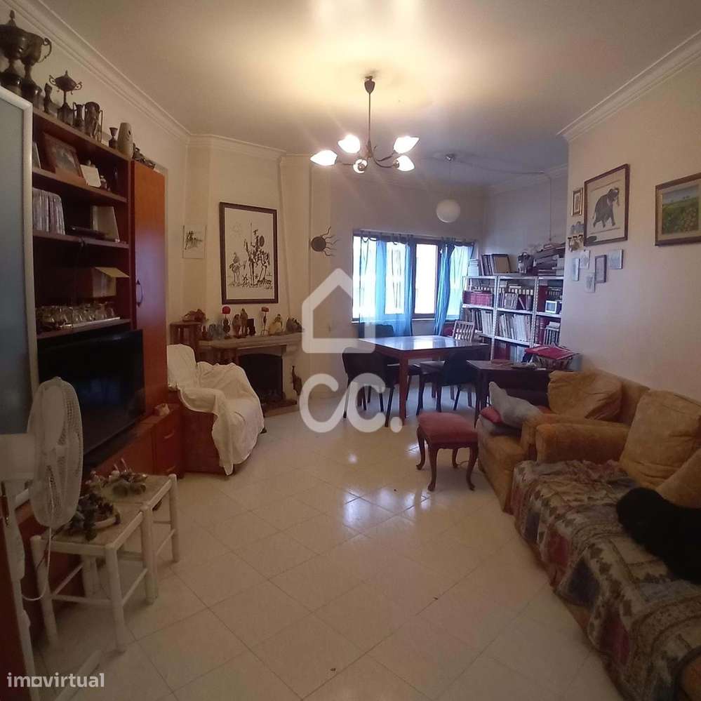 Apartamento T3 na Avenida das Descobertas-3