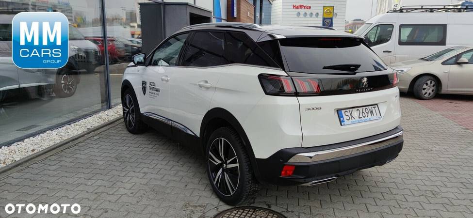 Peugeot 3008 1.2 PureTech GT Pack S&S EAT8 - 9