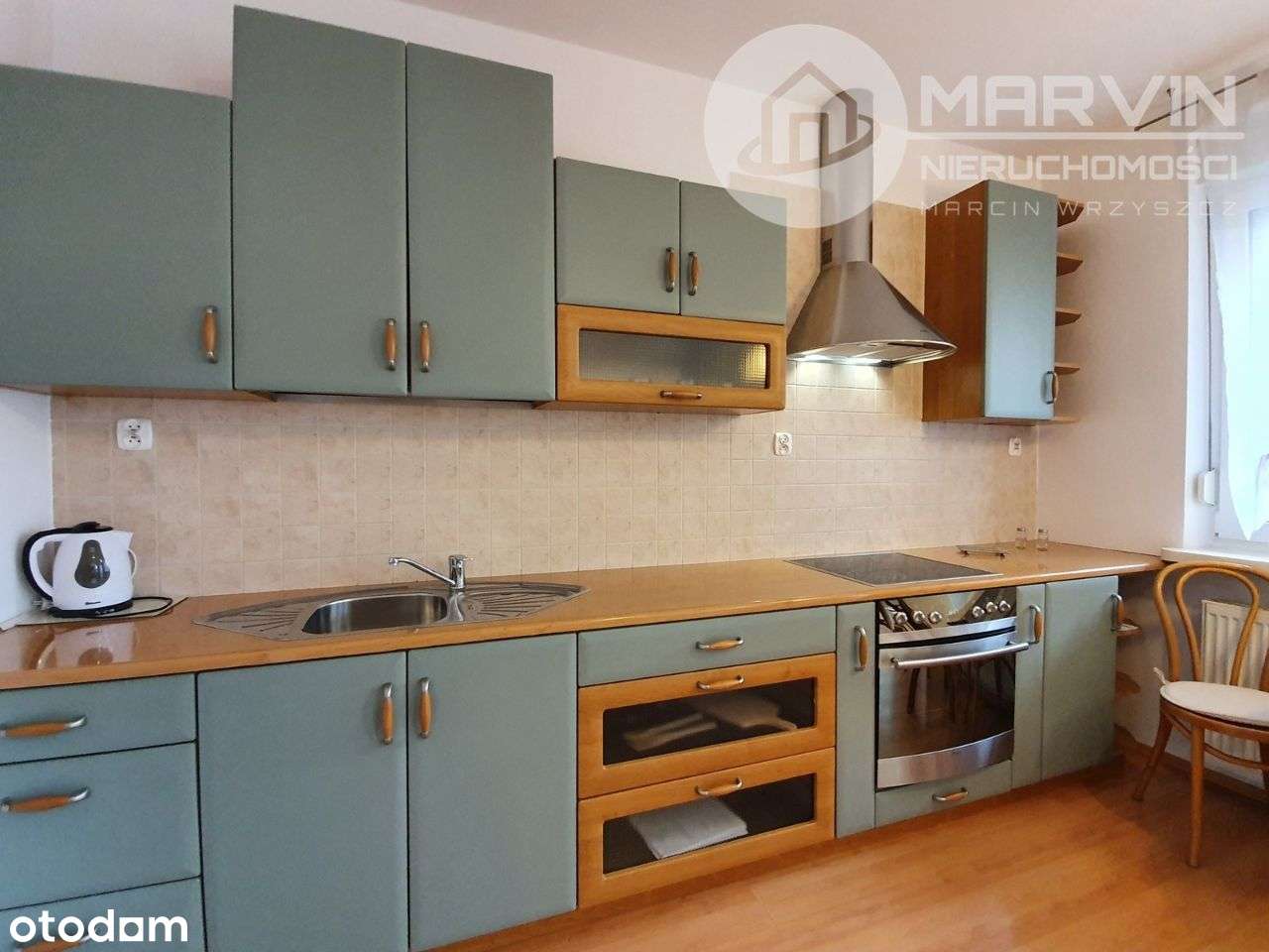 Duża Kawalerka (37m2) - ul. Międzychodzka - ATANER-3