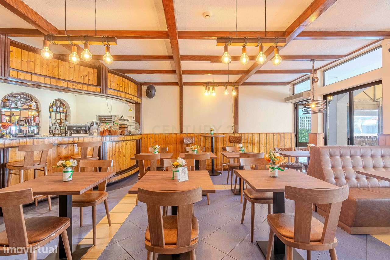 Bar para Trespasse em Albufeira-6