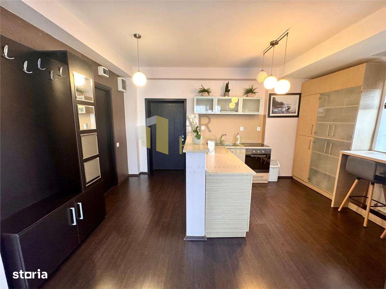 Penthouse 2 camere, parcare suprateran, Ploiesti, cartier Albert - Imagine principală: 5/16