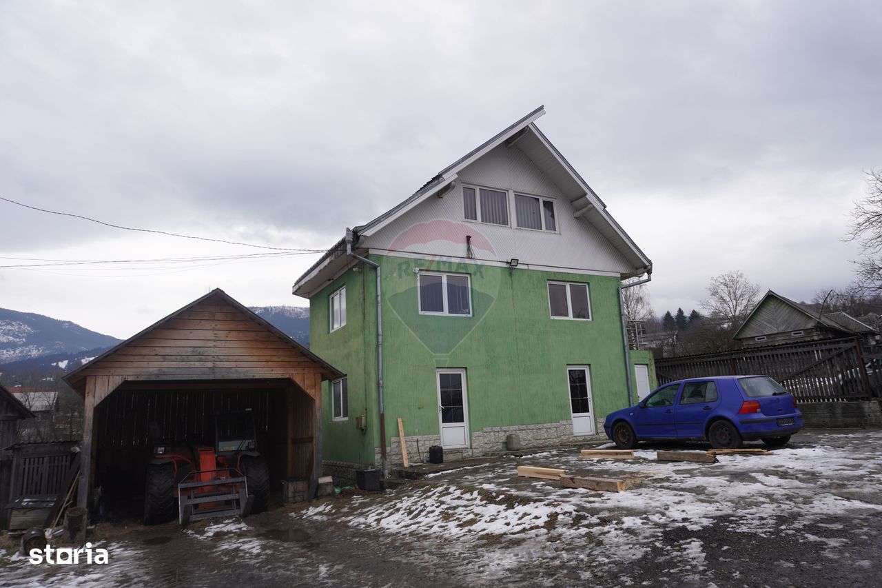 Casă  cu 5 camere de vânzare, Moisei - Imagine principală: 1/20