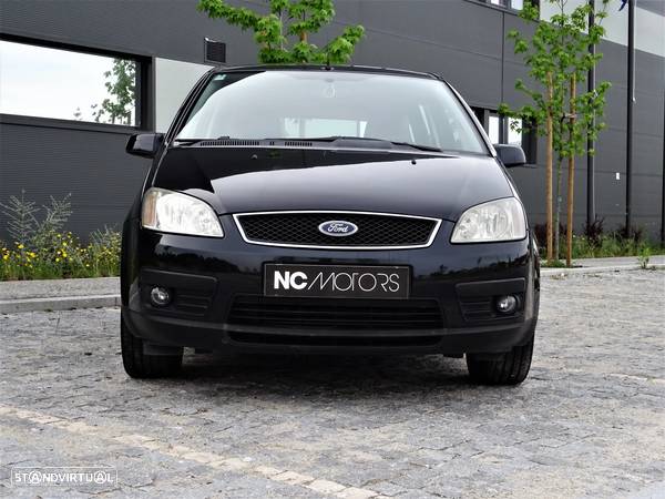 Ford Focus C-Max 1.6 TDCi Ghia - 3