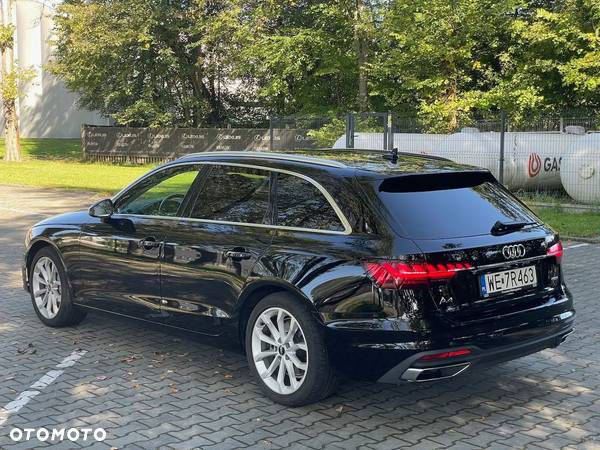 Audi A4 40 TFSI mHEV Quattro S tronic - 6