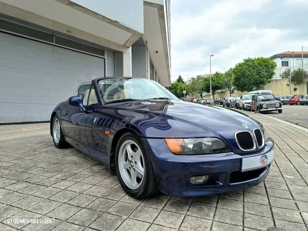 BMW Z3 1.9 - 2