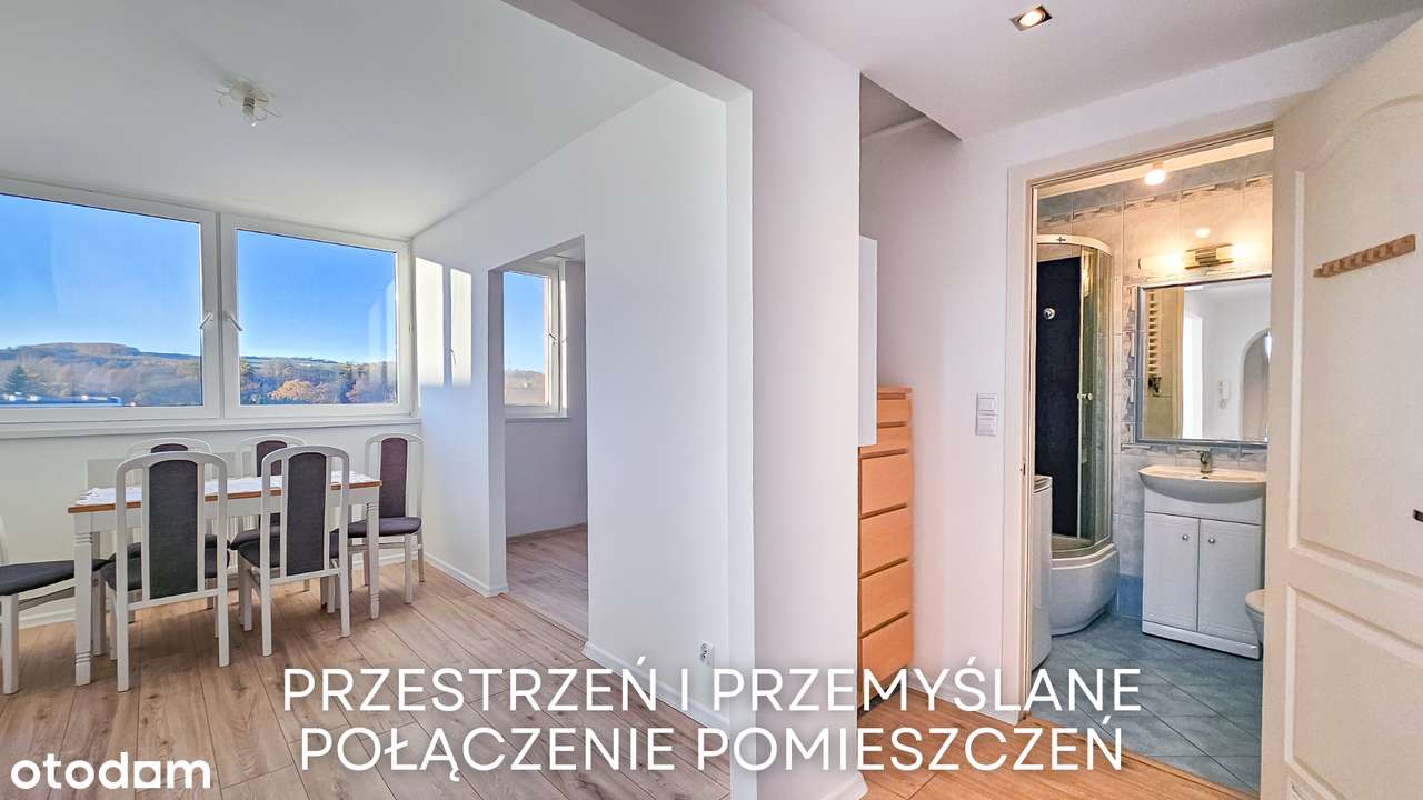 Słoneczne i duże mieszkanie dla rodziny lub inwestora w Leśnej-8