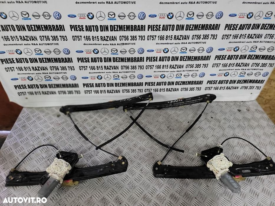 Macara Geam Electrica Stanga Dreapta Fata Bmw X5 X6 F15 F16 - 2