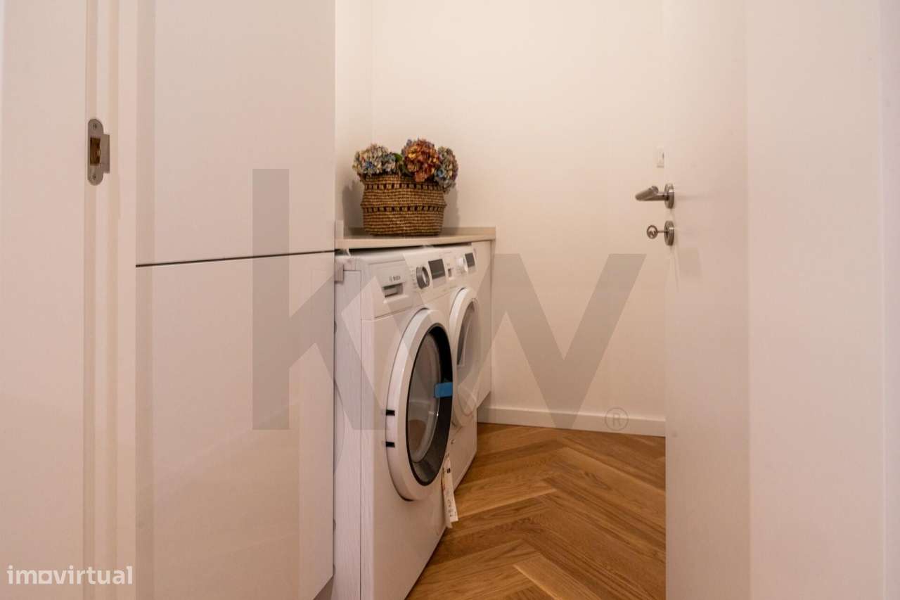 Charmoso Apartamento T2 no Estoril a 5 minutos a pé da praia-49