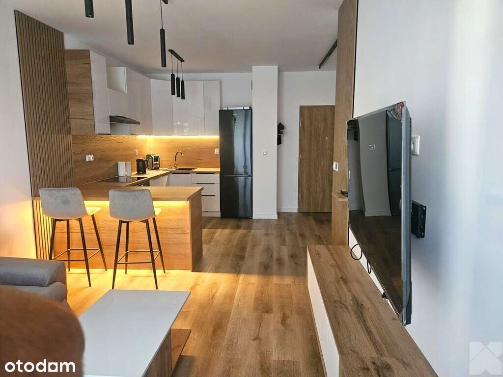 Mieszkanie z panoramicznym widokiem/Sunset Park/ - Pełny obrazek: 1/15