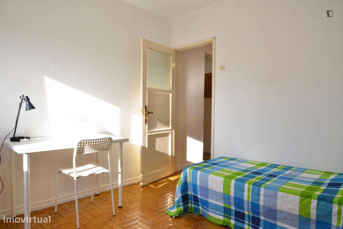 Apartamento com 3 quartos - localizado em Alvalade Lisbon - Grande imagem: 5/10