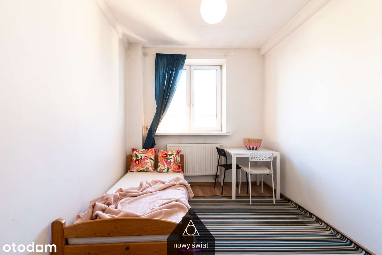 Stara Krowodrza | 66,9 m² | 4 pokoje | obok Nowego Kleparza | ENG-1