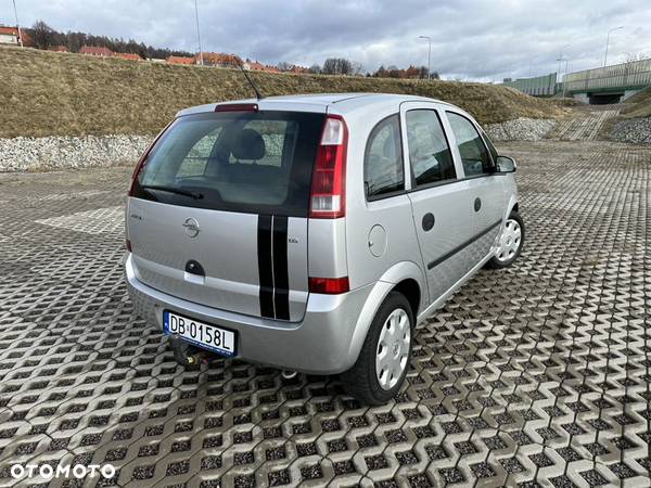 Opel Meriva 1.6 16V Cosmo - 5