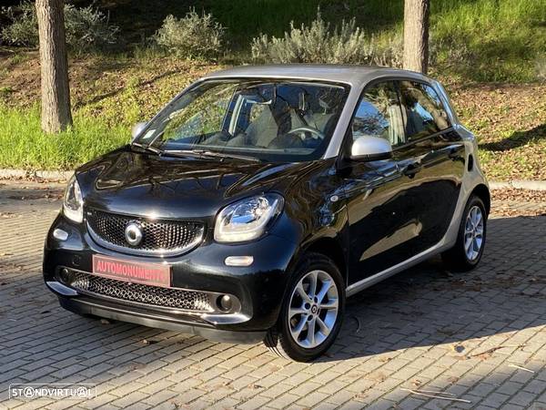 Smart ForFour 0.9 Passion 90 - 4