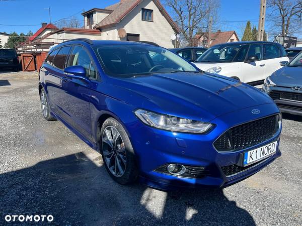 Ford Mondeo 2.0 EcoBlue ST-Line - 1