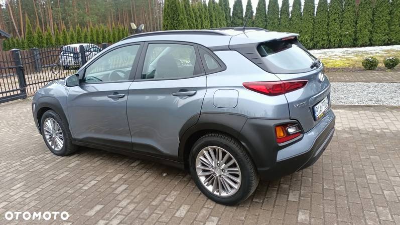 Hyundai Kona - 5