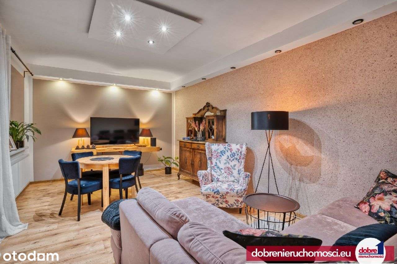 Super punkt, 2 pokoje, duży balkon, Fordon - Pełny obrazek: 4/13