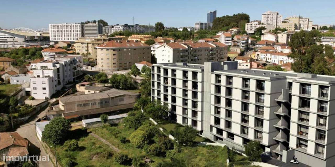 T2 Novo  a 300 metros da estação de metro NASONI - Grande imagem: 5/14