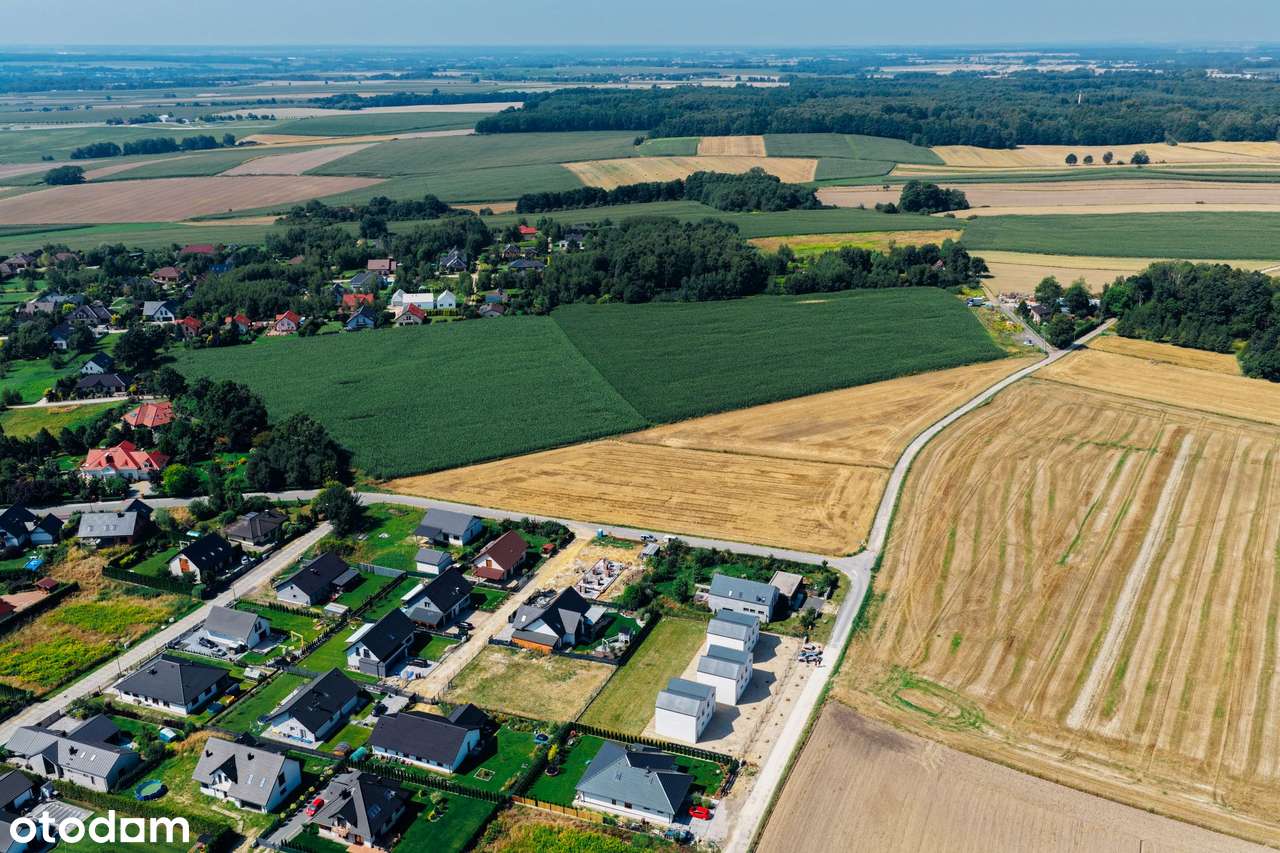 Działki na sprzedaż powierzchnie od 656 do 813 m2-7