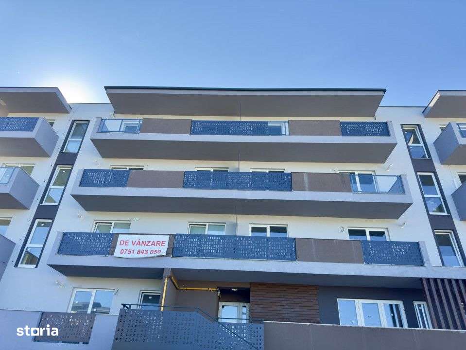 3 camere, 68mp, terasa 74, parcare subterana, FINISAT, CF, Manastur-10