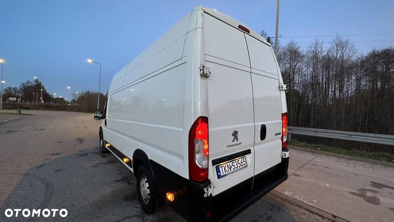 Peugeot BOXER L4H3 MAXI LONG - 23