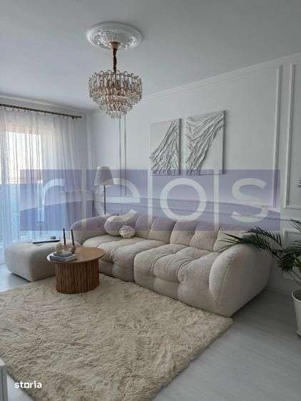 Vanzare Apartament 2 Camere 60MP Mobilat Lux Nicolae Teclu Pallady Blo