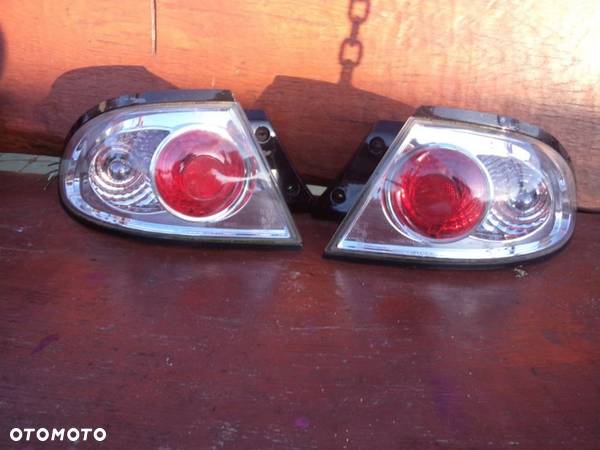 lampa lampy tył mazda 323f sonar tuning - 1