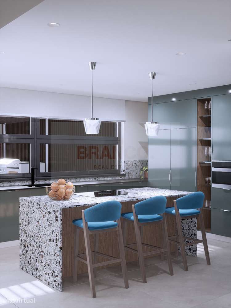 Moradia T4 com Piscina | Funchal, Lagos-11