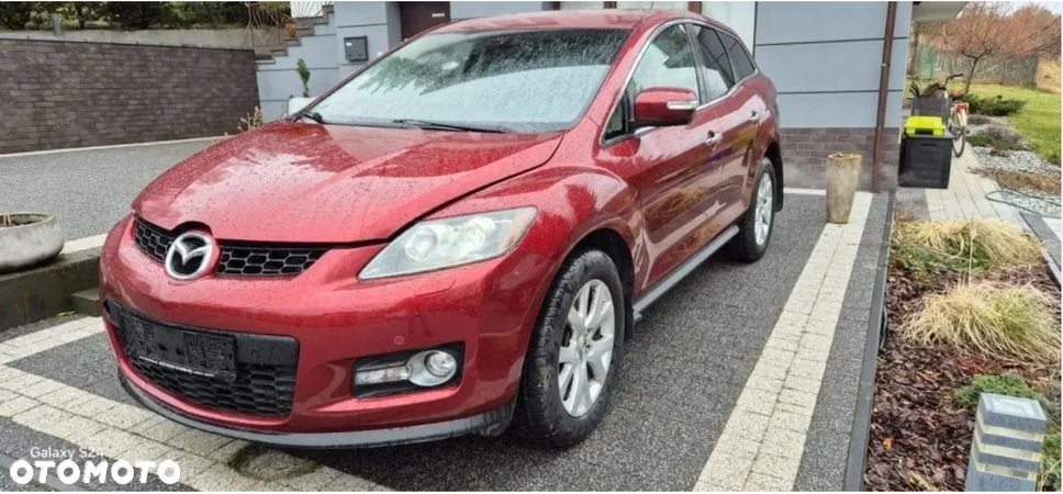 Mazda CX-7 2.3T Exclusive - 1