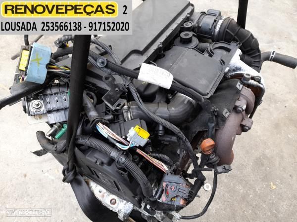 Motor Completo Peugeot 207 (Wa_, Wc_) - 1