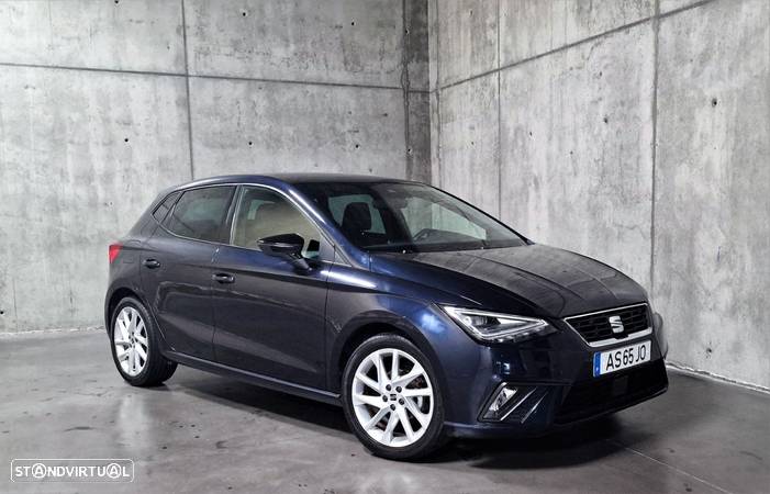 SEAT Ibiza 1.0 TSI FR - 16