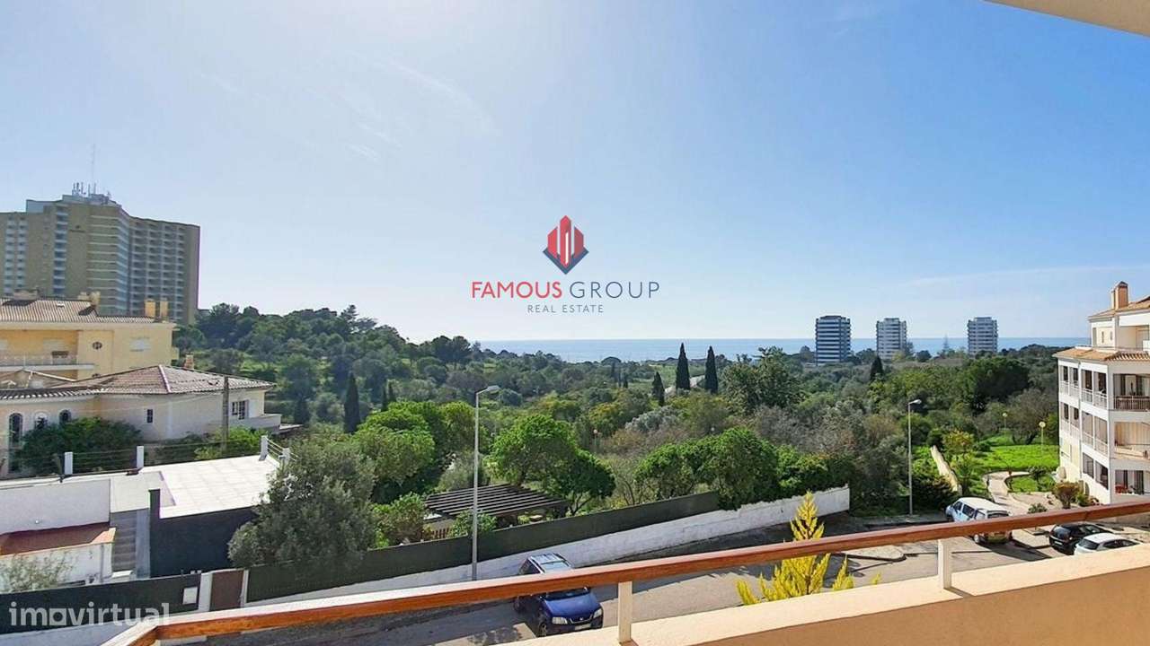 Apartamento T2 em Alvor, Portimão com vista mar-24