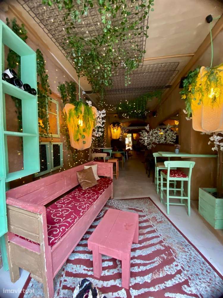 Trespasse Bar/Restaurante Baixa do Porto - Grande imagem: 1/5
