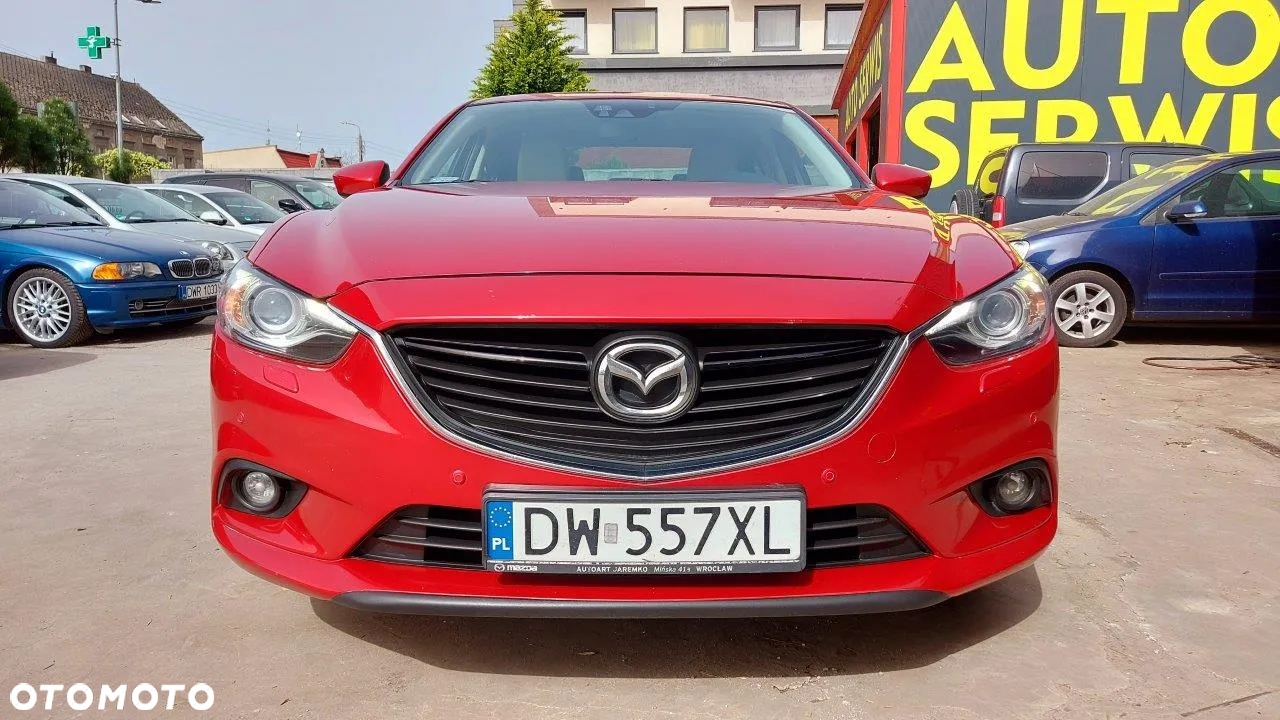 Mazda 6 2.0 Skypassion I-ELoop - 23