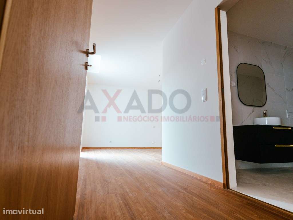 Moradias T3 Casas Pátio São Romão.-13