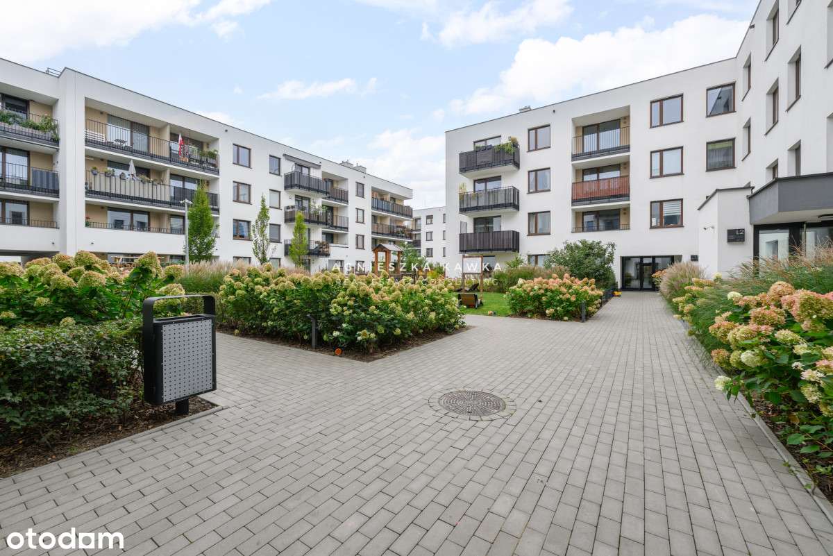 Osiedle Wilno – 3pokojowe mieszkanie z dużą loggią-17