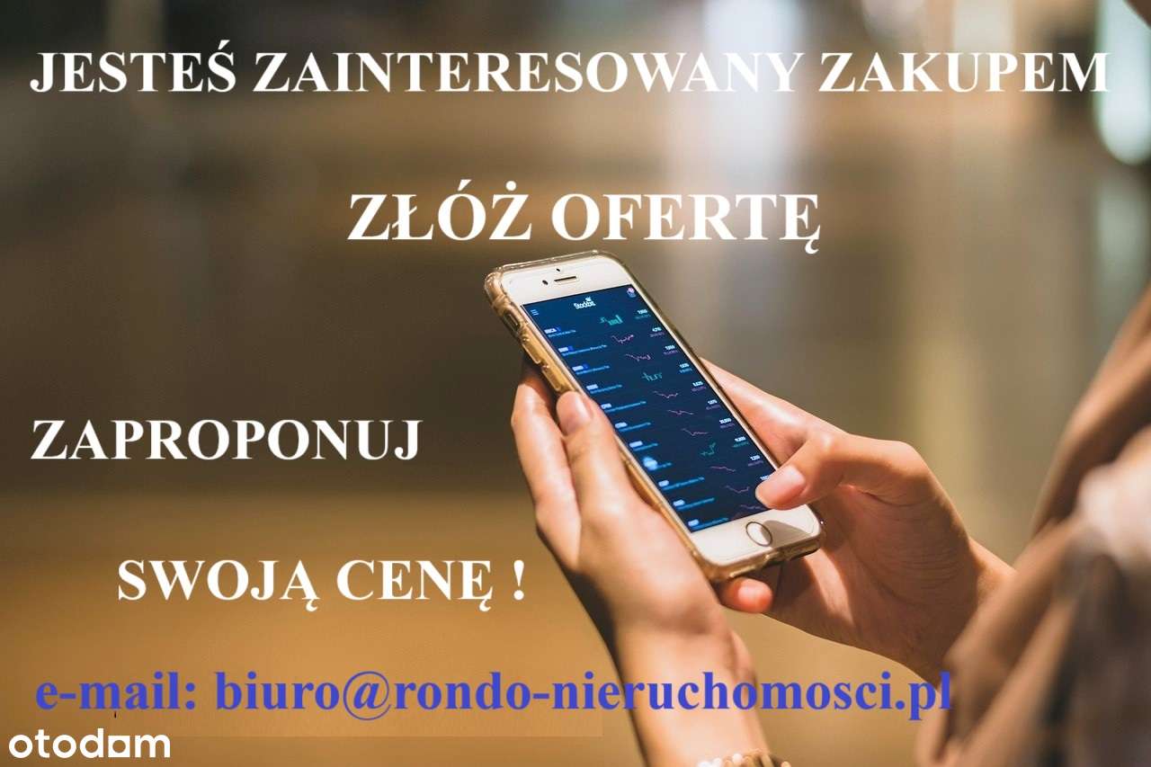 ⭐DZIAŁKA 96⭐ KOŹMINEK⭐ w pobliżu LAS⭐ - Pełny obrazek: 5/5