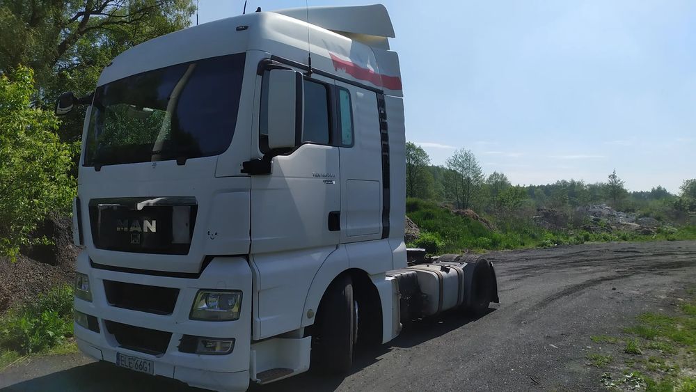 MAN TGX 2012