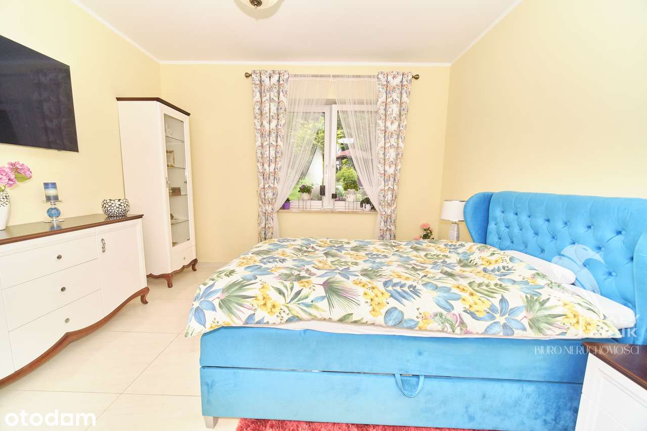 Piękny Dom pod Toruniem z prywatnym lasem – Okazja!-15