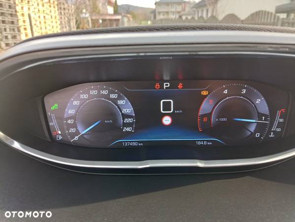 Peugeot 3008 BlueHDi 180 Stop & Start EAT6 GT - 19