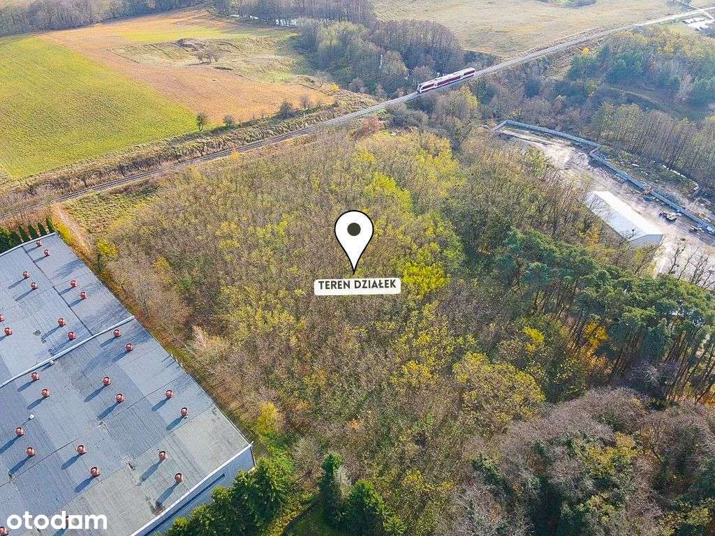 Grunt Inwestycyjny Mpzp Murowana Goślina-3